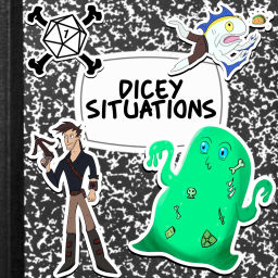 Podcast thumbnail for Dicey Situations