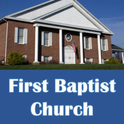 Podcast thumbnail for First Baptist Church of Easton