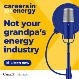 Podcast thumbnail for Not Your Grandpa's Energy Industry