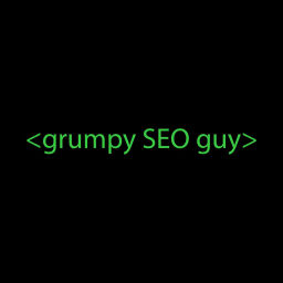 Podcast thumbnail for Grumpy SEO Guy