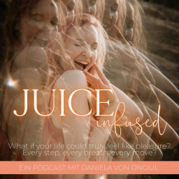 Podcast thumbnail for JUICE INFUSED