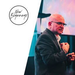 Podcast thumbnail for New Beginnings Church