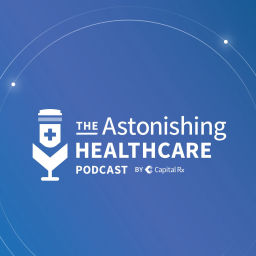 Podcast thumbnail for The Astonishing Healthcare Podcast