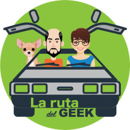 Podcast thumbnail for La Ruta Del Geek