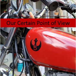 Podcast thumbnail for Our Certain Point of View: A Star Wars and Mandalorian Fan Cast