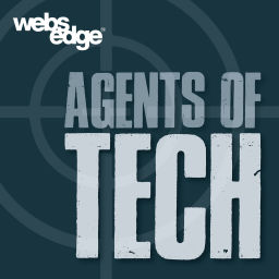 Podcast thumbnail for The Agents Of Tech Podcast