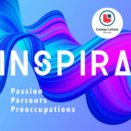 Podcast thumbnail for Inspira