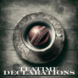 Podcast thumbnail for Teatime Declarations
