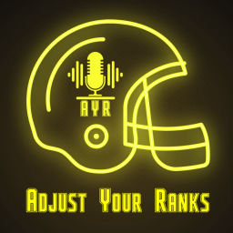 Podcast thumbnail for Adjust Your Ranks
