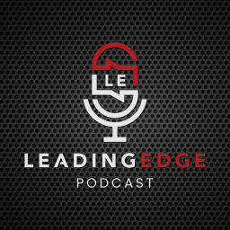 Podcast thumbnail for Leading Edge Podcast