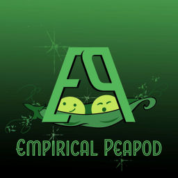 Podcast thumbnail for Empirical Peapod