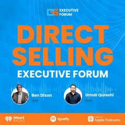 Podcast thumbnail for Direct Selling Executive Forum