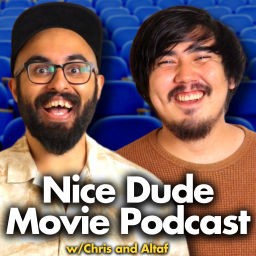 Podcast thumbnail for Nice Dude Movie Podcast