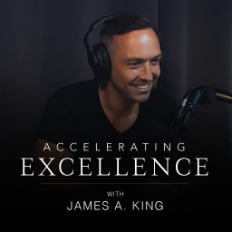Podcast thumbnail for The Accelerating Excellence Podcast