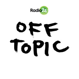 Podcast thumbnail for Off Topic