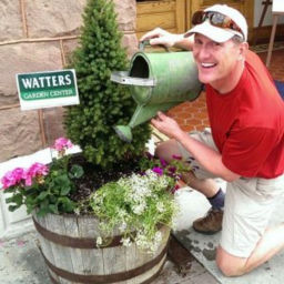 Podcast thumbnail for Mountain Gardener with Ken Lain