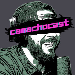 Podcast thumbnail for Camachocast