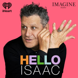 Podcast thumbnail for Hello Isaac