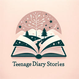 Podcast thumbnail for Teenage Diary Stories
