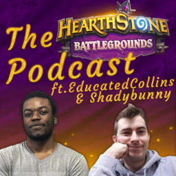 Podcast thumbnail for HSBG Podcast