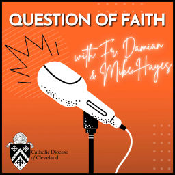 Podcast thumbnail for Question of Faith