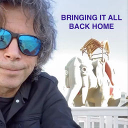 Podcast thumbnail for Bringing It All Back Home