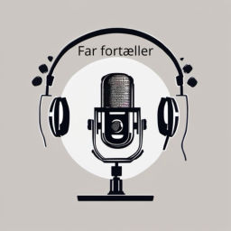 Podcast thumbnail for Far fortæller