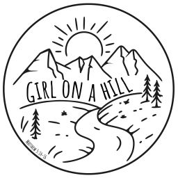 Podcast thumbnail for Girl On A Hill