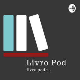 Podcast thumbnail for Livro Pod