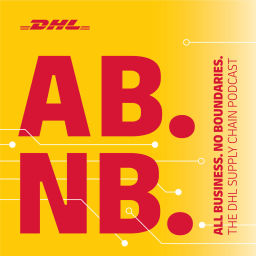 Podcast thumbnail for All Business. No Boundaries. The DHL Supply Chain Podcast
