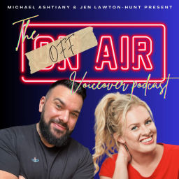Podcast thumbnail for The Off Air Voiceover Podcast