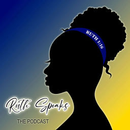 Podcast thumbnail for Ruth Speaks Podcast