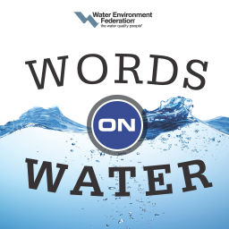 Podcast thumbnail for Words On Water