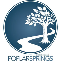 Podcast thumbnail for Poplar Springs Baptist Church, Ringgold