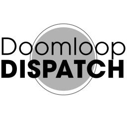 Podcast thumbnail for Doomloop Dispatch