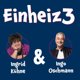 Podcast thumbnail for Einheiz3- Der Podcast