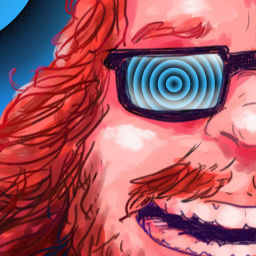 Podcast thumbnail for It's Pronounced Natedigad