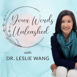 Podcast thumbnail for Your Words Unleashed