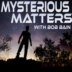 Podcast thumbnail for Mysterious Matters: Unraveling the Mysteries of the Universe