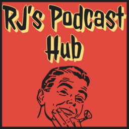 Podcast thumbnail for RJ's Podcast Hub