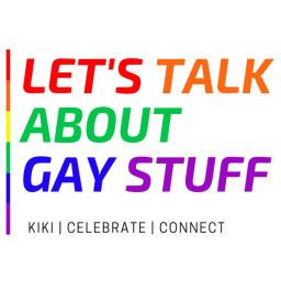 Podcast thumbnail for Let's Talk About Gay Stuff