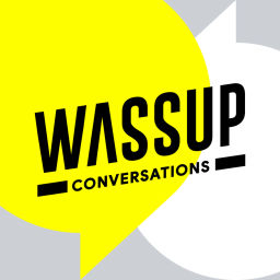 Podcast thumbnail for Wassup Conversations