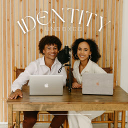 Podcast thumbnail for Identity Unboxed