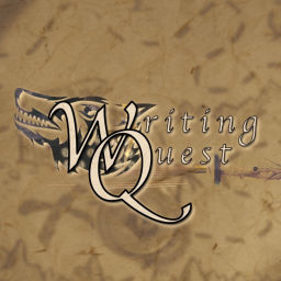Podcast thumbnail for Writing Quest