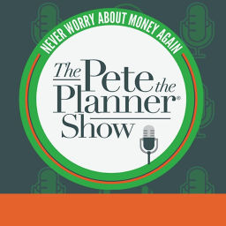 Podcast thumbnail for The Pete the Planner® Show
