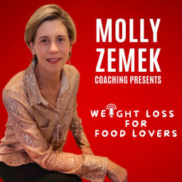 Podcast thumbnail for Weight Loss for Food-Lovers