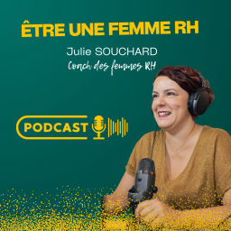 Podcast thumbnail for Être une femme RH