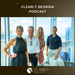 Podcast thumbnail for Clearly Georgia