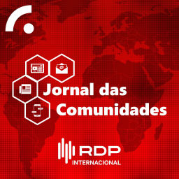 Podcast thumbnail for Jornal das comunidades