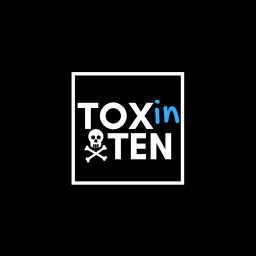 Podcast thumbnail for Tox in Ten